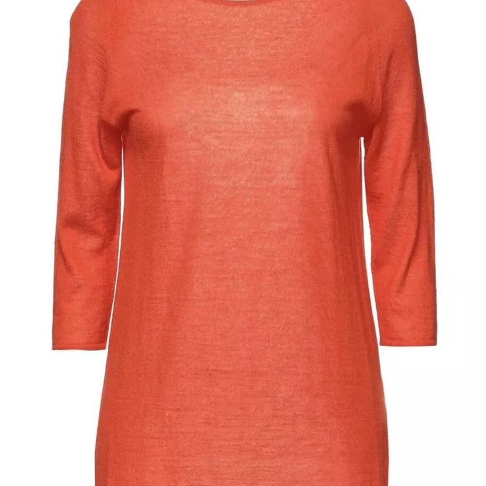 NEW apuntob SWEATER Cashmere/ Silk Top   Size S, Made In Italy New With Tags